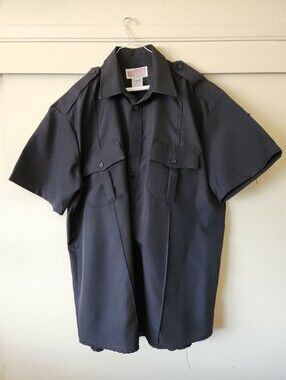 National Patrol Security/Police Ss shirt